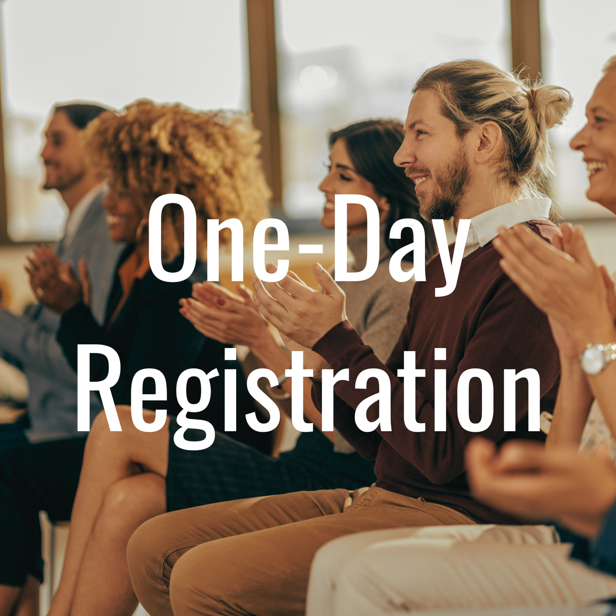 Single Day Registration