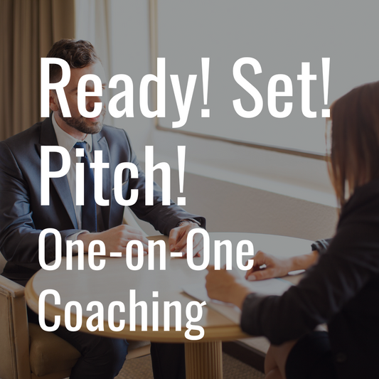 2026 SEMWA / Killer Nashville Ready! Set! Pitch! One-on-One Coaching