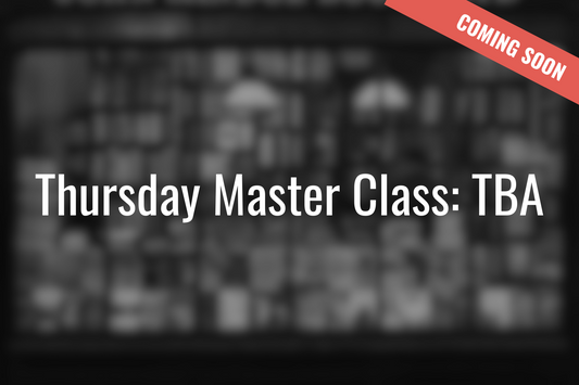 Thursday Master Class: C