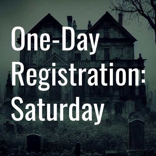 Single Day Registration - Saturday, August 24, 2024