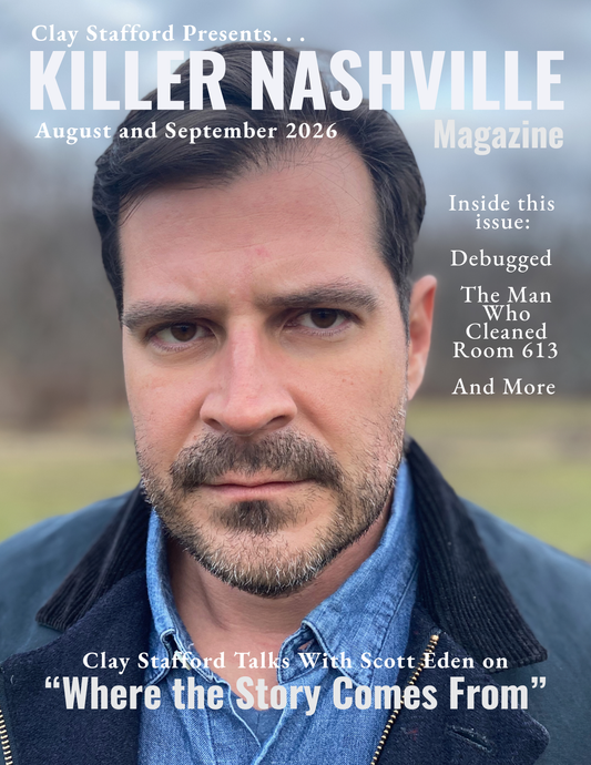 Killer Nashville Magazine: August/September2026