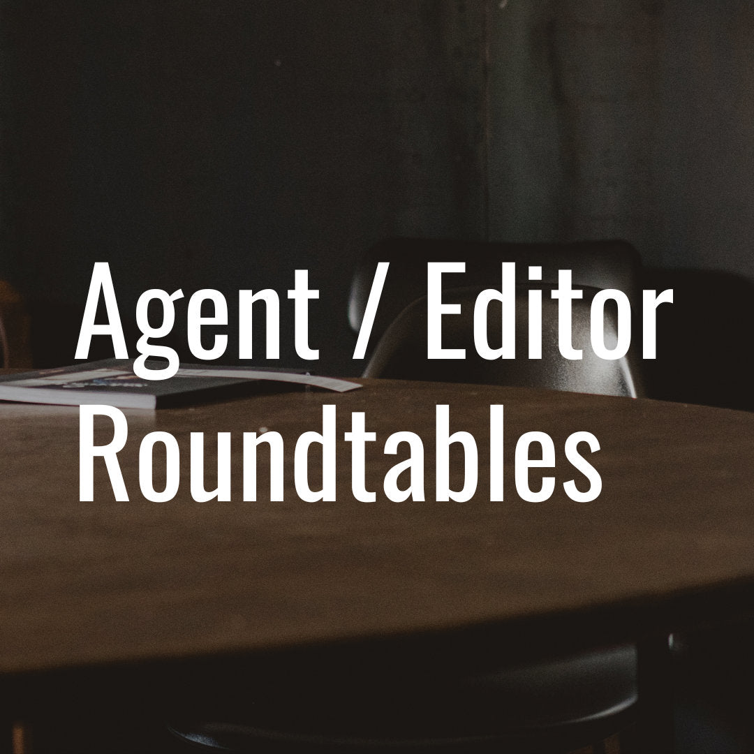 2025 Agent / Editor Roundtable