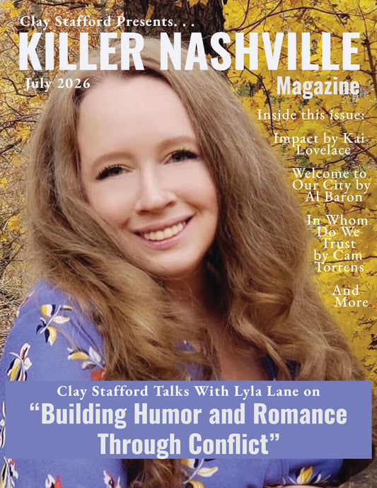 Killer Nashville Magazine: July 2026