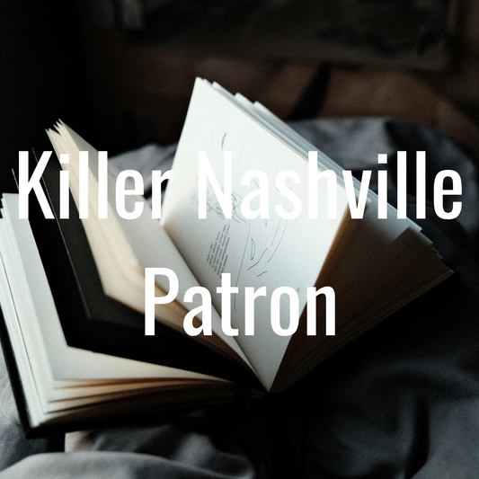 Killer Nashville Patron