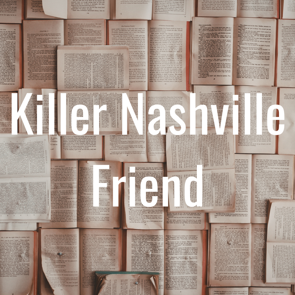 Killer Nashville Friend