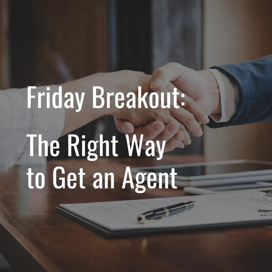 2025 Breakout: The Right Way to Get an Agent