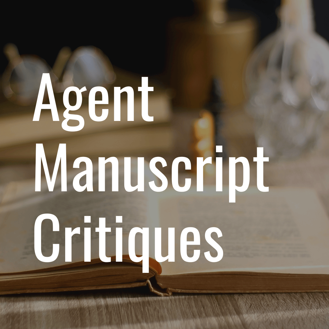 2025 Agent Manuscript Critiques