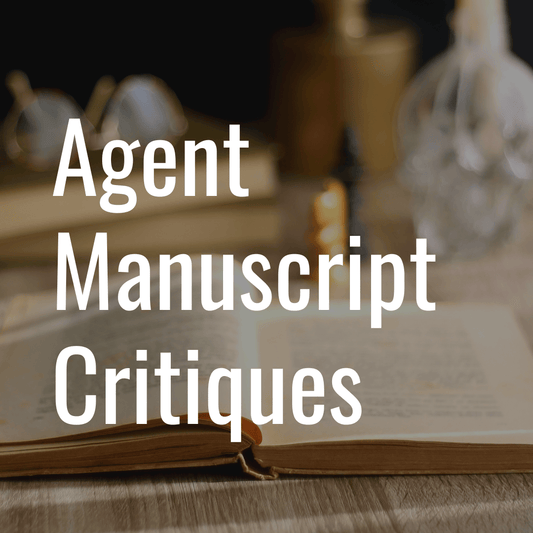 2025 Agent Manuscript Critiques