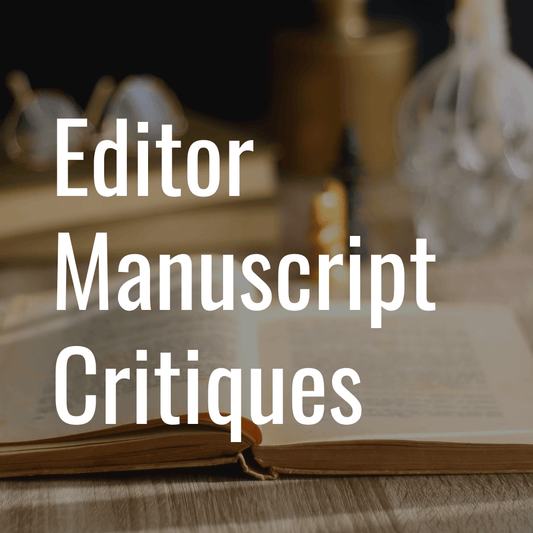 2026 Editor Manuscript Critiques