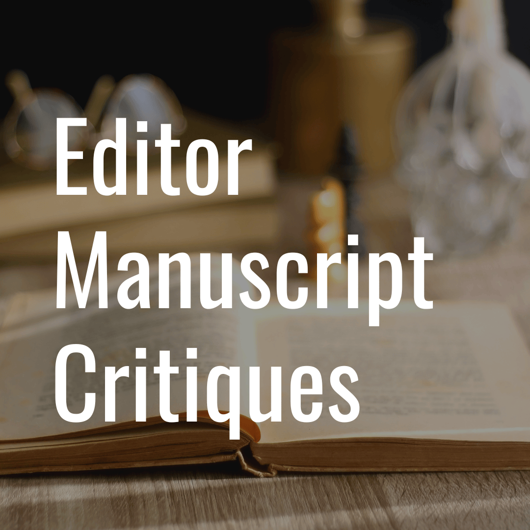 2025 Editor Manuscript Critiques