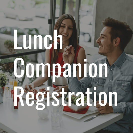 2025 Lunch Companion Registration